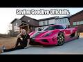 Ich Verkaufe Meinen Geliebten Koenigsegg Agera HH