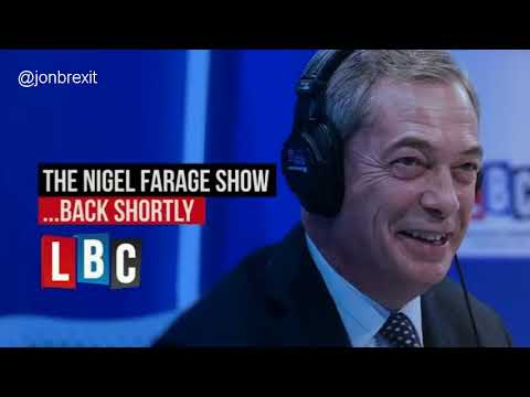 The Nigel Farage Show in full Wednesday 04/04/2018