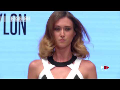 BABYLON Full Show Spring 2018 Monte Carlo Fashion Week 2017 by Fashion Channel