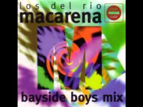 1996 Macarena Dayton Radio Z-93