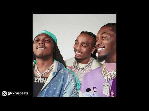 (FREE) 21 Savage x Migos Type Beat 2021 - "Trust" (prod. CXRUS)