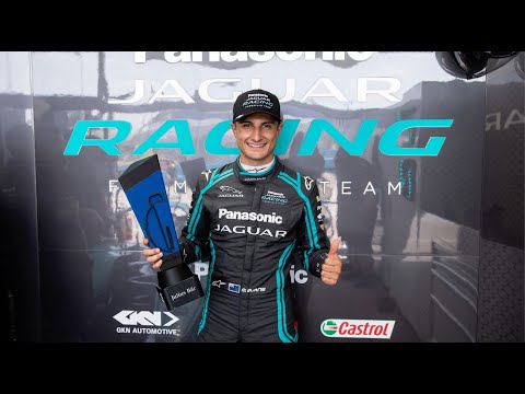 Panasonic Jaguar Racing | Mitch Evans - My Perfect Lap