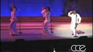 Adonis Diamond at Mr. International 2008