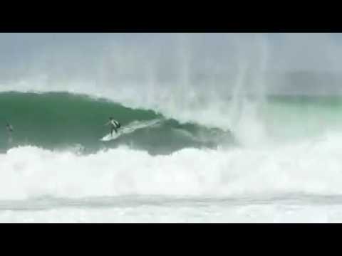 Griffin Colapinto at J-Bay 🌊