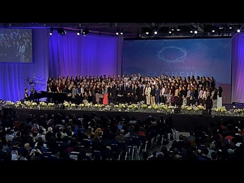 GYC 2015 - The Lord is in His Holy Temple (GYC Choir)