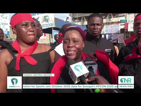 NDC Awutu Senya East: Protesters Halt Attempt to Swear In Acting Chairman
