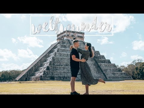 Lohnt sich das WELTWUNDER Chichén Itzá? ∙ Mexiko Roadtrip ∙ #Vlog 103