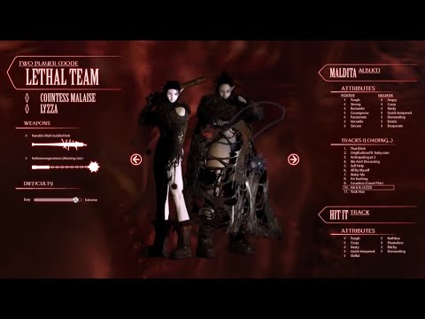 Countess Malaise - Hit It ft. LYZZA