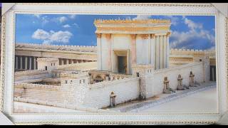 חלקו של טורף - מרדכי היהודי ובנין בית המקדש