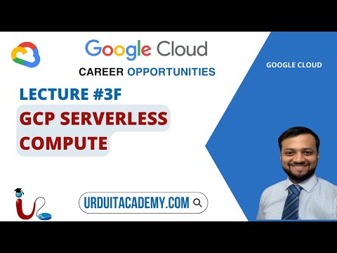 UITA Google Cloud Associate Engineer Introduction