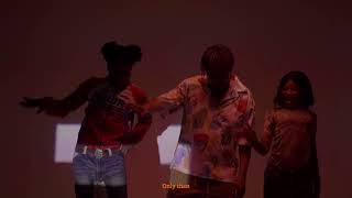 Knii Lante - Something Wrong (Official Visualizer)