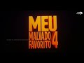Despicable Me 4 Brazilian Portuguese