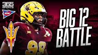 Chris Karpman on Can Kenny Dillingham & Arizona State Overcome the Big 12’s Toughest Schedule
