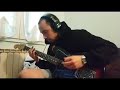 Creepy smell - Melvins (Guitar Cover)