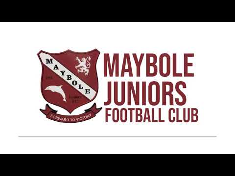 Guess Who's Back Player Announcement - Maybole Juniors FC 2020