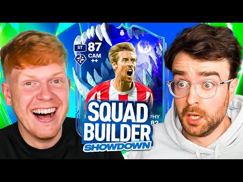 The CRAZIEST Card For Squad Builder SHOWDOWN Vs @AJ3 - FC 26