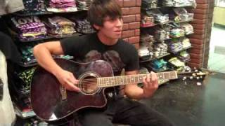 next to you by matt skiba cover by bubblegum graveyard