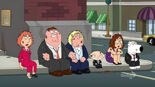 Family Guy - We won twice and we're right back here again