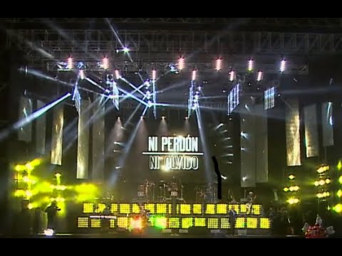 Agua Marina - Ni Perdón Ni Olvido (En Vivo)