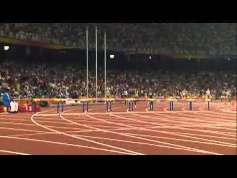 2008 Beijing Olympic Games Womens 400m Hurdles Final