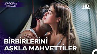 Aslı ve Eren'in Şehvet Dolu Birlikte Olma Anları - Tatlı Küçük Yalancılar