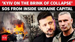 'Stop Poking Your Nose': Huge Rebellion Against Zelensky In Kyiv As Putin 'REDRAWS' Ukraine Map