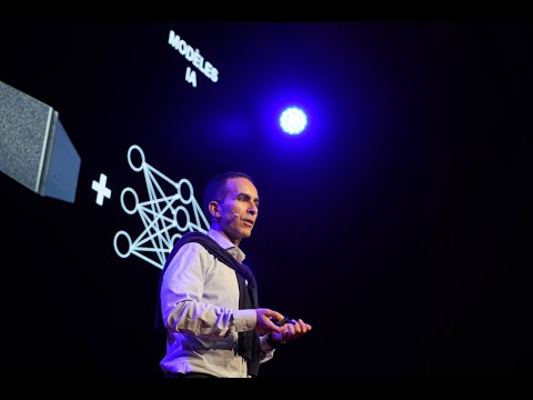 Comment accélérer votre entreprise grâce à l’IA | Karim Beguir | TEDxParis