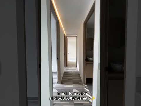 apartamento en arriendo, en una unidad de lujo en Rionegro Antioquia #estrena #hogares #arriendo