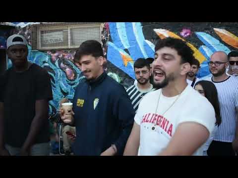 VINICIUZ DRAMA, ANTHMN & BÉLICO VS NACHO ARGENTINO, ORTEGA & MHD | BIG THREE ALICANTE | OCTAVOS |