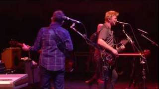 Them Crooked Vultures - Gunman &amp; New Fang (Live At Coachella 2010)