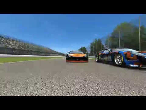 GSCEX Online - EEC GT Sprint - Round 4 Monza - Highlights