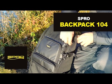 SPRO Backpack 104