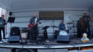 The wicked messenger - performed by Chronicles - Bob Dylan Tribute Band