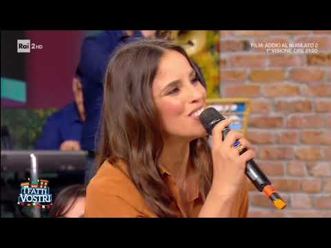 Ilaria MONGIOVI' - I Fatti Vostri del 24.10.2025.