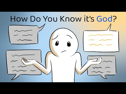 How To Differentiate Your VOICE and God's VOICE