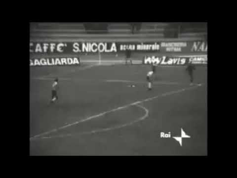 Ascoli - Cagliari 1-1 - Campionato 1975-76 - 17a giornata