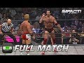 Scott HALL Vs Jeff JARRETT No 1 Contender Match IMPACT Wrestling TNA Era June 26 2002