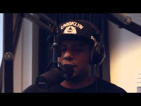 Antone Mecca - Blunt Trauma pt. II(Live @ East FM)