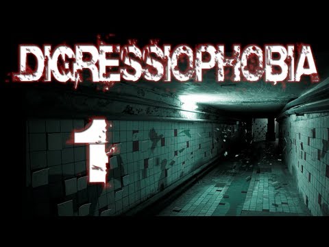Digressiophobia | Part 1 | DOUBLE-TROUBLE