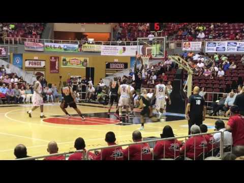 BSN San German vs Ponce 2017