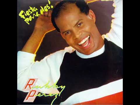 Rubby Pérez - Fiesta para Dos (1988)