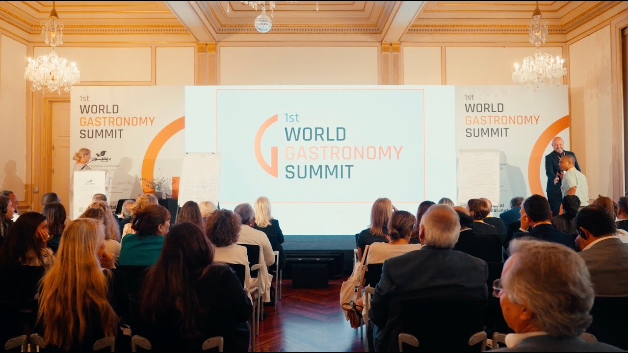 IGCAT | 1st World Gastronomy Summit | Catalonia 2025 | Highlights