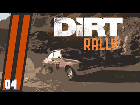 Dirt Rally Career | Episode 4 - New Car / New Crew