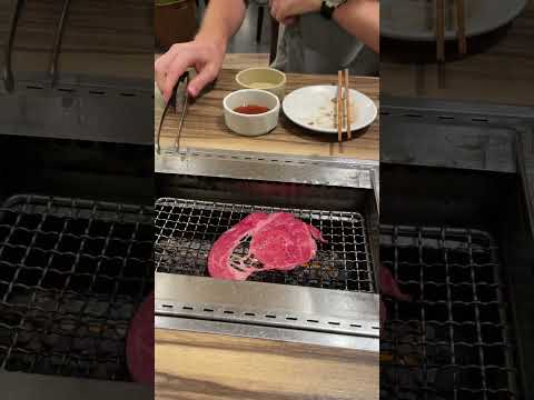 🔥 Yakiniku – The Ultimate Japanese BBQ Experience! 🇯🇵🥩 #yakiniku #bbq #japan