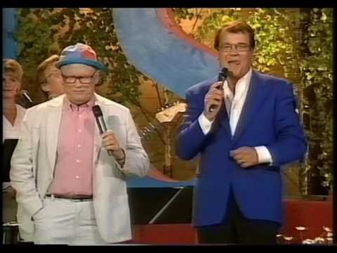 Povel Ramel m fl - Allsång på Skansen 960813