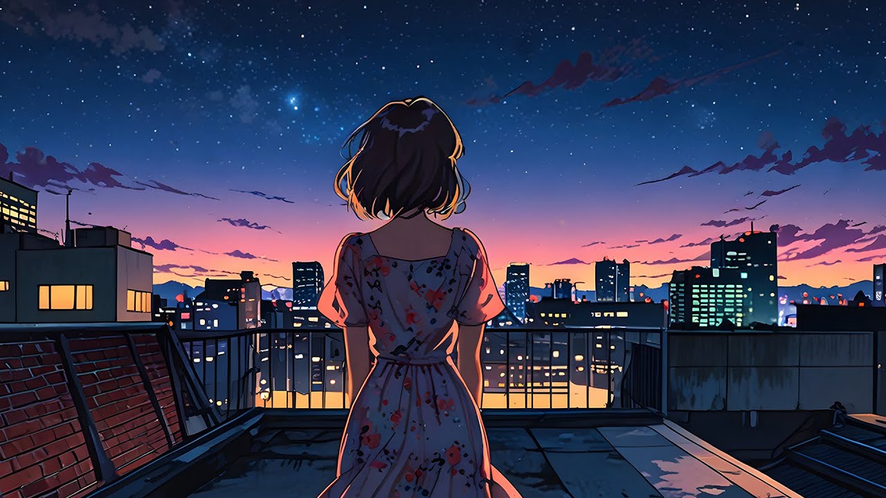 Night Sky Memories 🌙🎶 ~ Chill Vibes Music ~