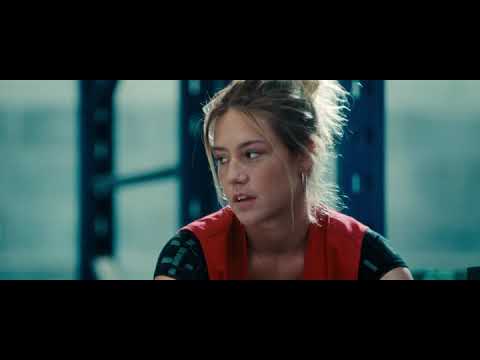 Scène de fin de l'amour ouf