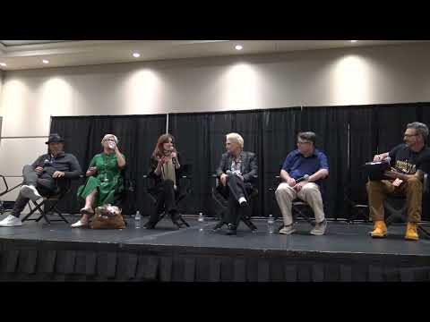 Fanboy Expo Orlando Goonies Cast Reunion Panel
