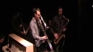 Bart Lust Quintet "Promotion Canapé"