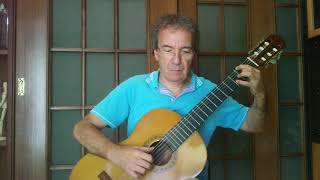 Dust in the Wind (Classical Guitar Arrangement by Giuseppe Torrisi)